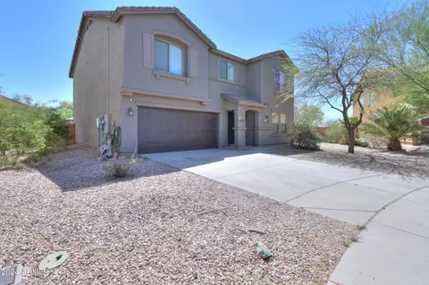 Exterior - 4737 W Ginger Ave, Coolidge, AZ 85128 photo 2 of 11