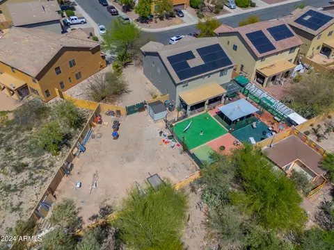 View/Area - 4737 W Ginger Ave, Coolidge, AZ 85128 photo 7 of 11