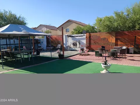 Exterior - 4737 W Ginger Ave, Coolidge, AZ 85128 photo 9 of 11