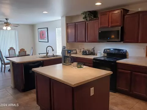 Kitchen - 4737 W Ginger Ave, Coolidge, AZ 85128 photo 2 of 2