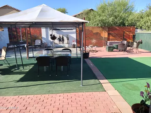 Exterior - 4737 W Ginger Ave, Coolidge, AZ 85128 photo 10 of 11