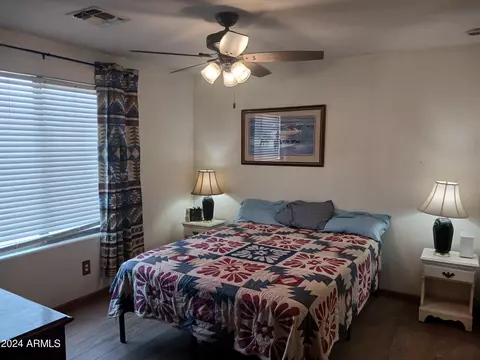 Bedroom - 4737 W Ginger Ave, Coolidge, AZ 85128 photo 5 of 7