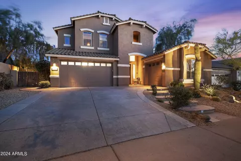 2513 W Via De Pedro Miguel --, Phoenix, AZ 85086