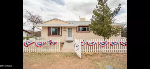202 N 3rd St, Tombstone, AZ 85638