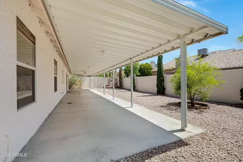 Exterior - 7263 E Jasmine St, Mesa, AZ 85207 photo 7 of 8