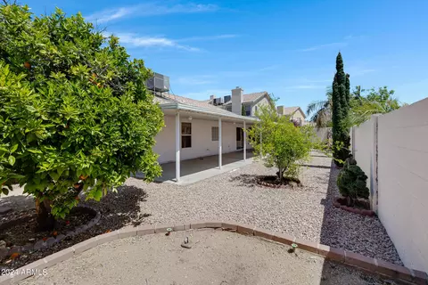 Exterior - 7263 E Jasmine St, Mesa, AZ 85207 photo 6 of 8