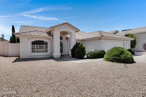 Exterior - 7263 E Jasmine St, Mesa, AZ 85207 photo 2 of 8