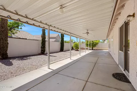 Exterior - 7263 E Jasmine St, Mesa, AZ 85207 photo 8 of 8