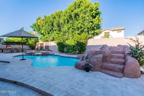 Exterior - 7143 S View Ln, Gilbert, AZ 85298 photo 28 of 39