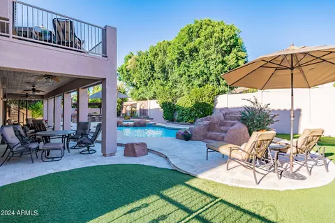 Exterior - 7143 S View Ln, Gilbert, AZ 85298 photo 30 of 39