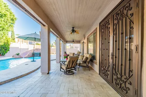 Exterior - 7143 S View Ln, Gilbert, AZ 85298 photo 34 of 39