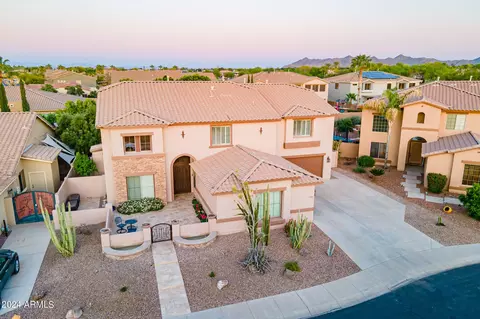 Exterior - 7143 S View Ln, Gilbert, AZ 85298 photo 9 of 39