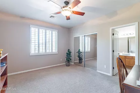 Bedroom - 7143 S View Ln, Gilbert, AZ 85298 photo 14 of 14