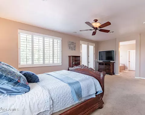 Bedroom - 7143 S View Ln, Gilbert, AZ 85298 photo 6 of 14