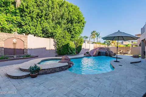 Exterior - 7143 S View Ln, Gilbert, AZ 85298 photo 23 of 39