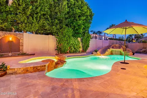 Exterior - 7143 S View Ln, Gilbert, AZ 85298 photo 12 of 39