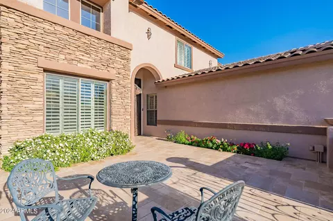 Exterior - 7143 S View Ln, Gilbert, AZ 85298 photo 5 of 39