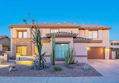 Exterior - 7143 S View Ln, Gilbert, AZ 85298 photo 38 of 39
