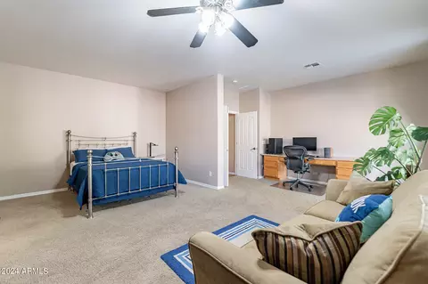 Bedroom - 7143 S View Ln, Gilbert, AZ 85298 photo 10 of 14