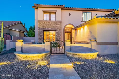 Exterior - 7143 S View Ln, Gilbert, AZ 85298 photo 39 of 39