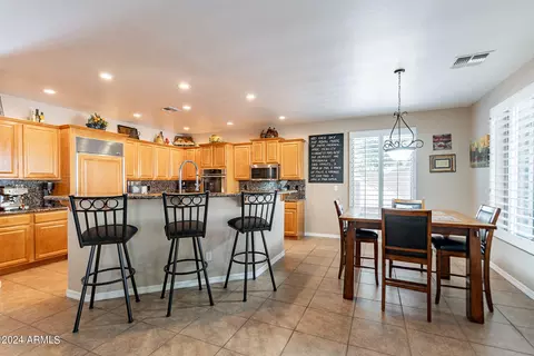 Dining - 7143 S View Ln, Gilbert, AZ 85298 photo 4 of 5