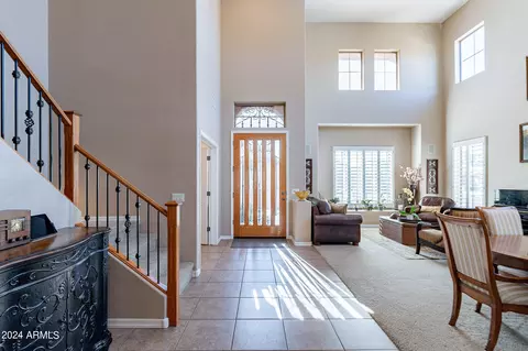Entry Way - 7143 S View Ln, Gilbert, AZ 85298 photo 1 of 4