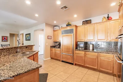 Kitchen - 7143 S View Ln, Gilbert, AZ 85298 photo 1 of 5