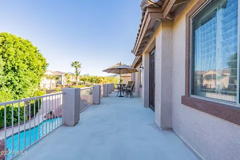Exterior - 7143 S View Ln, Gilbert, AZ 85298 photo 35 of 39