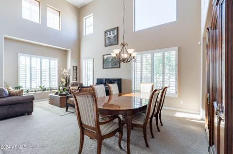 Dining - 7143 S View Ln, Gilbert, AZ 85298 photo 3 of 5