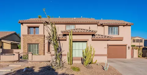 Exterior - 7143 S View Ln, Gilbert, AZ 85298 photo 20 of 39