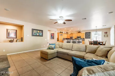 Living - 7143 S View Ln, Gilbert, AZ 85298 photo 7 of 7