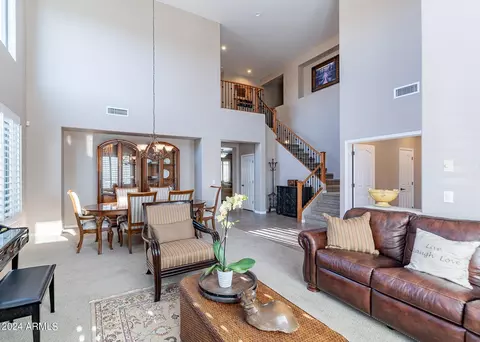 Living - 7143 S View Ln, Gilbert, AZ 85298 photo 5 of 7