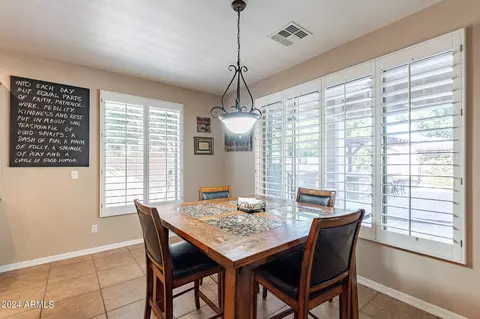 Dining - 7143 S View Ln, Gilbert, AZ 85298 photo 2 of 5