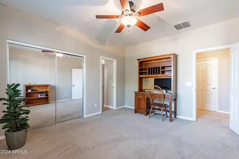 Bedroom - 7143 S View Ln, Gilbert, AZ 85298 photo 13 of 14