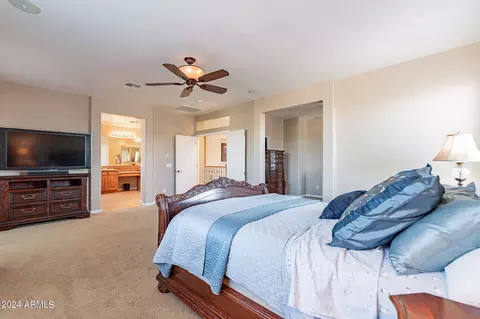 Bedroom - 7143 S View Ln, Gilbert, AZ 85298 photo 5 of 14