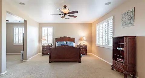 Bedroom - 7143 S View Ln, Gilbert, AZ 85298 photo 4 of 14