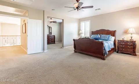 Bedroom - 7143 S View Ln, Gilbert, AZ 85298 photo 3 of 14