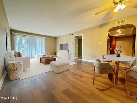 Living - 3825 E Camelback Rd #124, Phoenix, AZ 85018 photo 3 of 4
