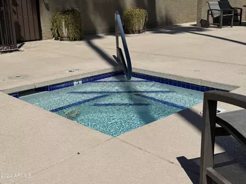 Exterior - 3825 E Camelback Rd #124, Phoenix, AZ 85018 photo 8 of 9