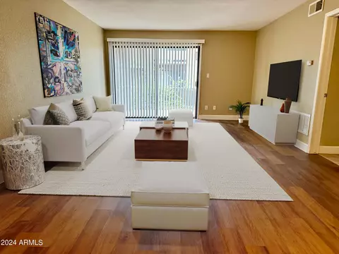 Living - 3825 E Camelback Rd #124, Phoenix, AZ 85018 photo 2 of 4