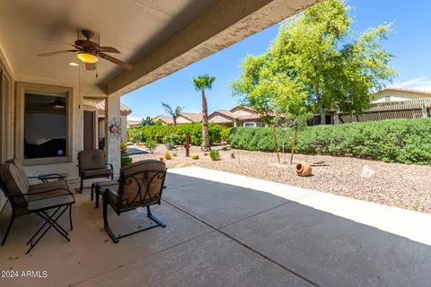 Exterior - 4062 E Jude Ln, Gilbert, AZ 85298 photo 11 of 20