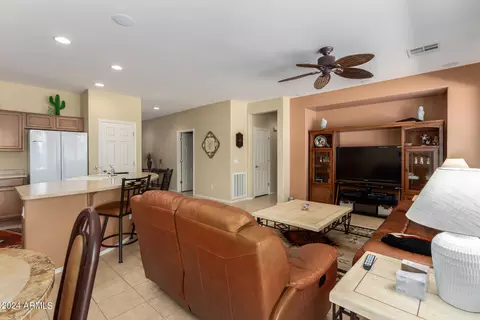Living - 4062 E Jude Ln, Gilbert, AZ 85298 photo 4 of 4