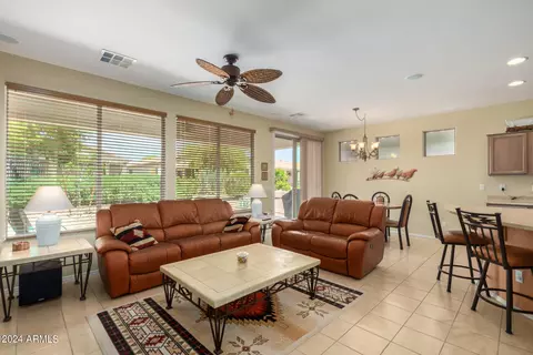 Living - 4062 E Jude Ln, Gilbert, AZ 85298 photo 2 of 4