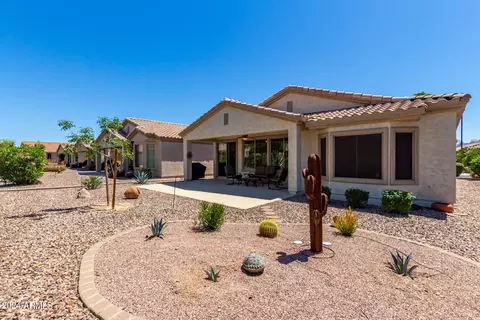Exterior - 4062 E Jude Ln, Gilbert, AZ 85298 photo 12 of 20