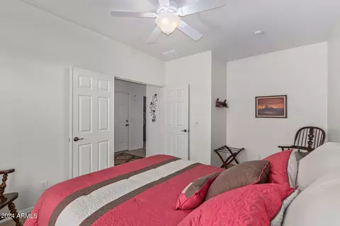 Bedroom - 10960 E Monte Ave #258, Mesa, AZ 85209 photo 3 of 3