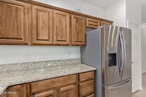 Kitchen - 10960 E Monte Ave #258, Mesa, AZ 85209 photo 5 of 5