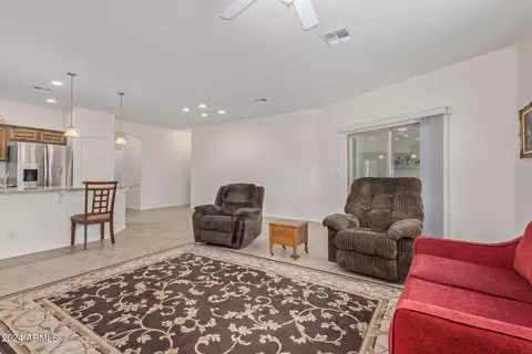 Living - 10960 E Monte Ave #258, Mesa, AZ 85209 photo 3 of 3