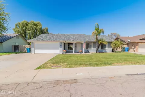 4746 W Evans Dr, Glendale, AZ 85306