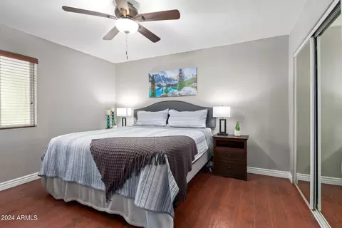Bedroom - 1301 E Highland Ave, Phoenix, AZ 85014 photo 1 of 5