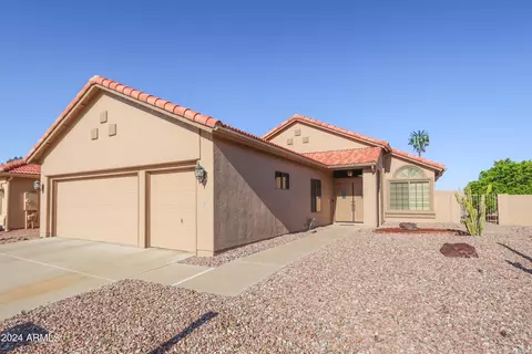 25801 S Flame Tree Dr, Sun Lakes, AZ 85248